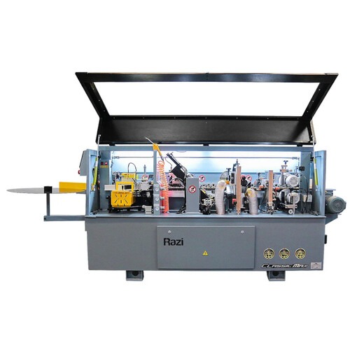 Coladeira de borda autom�tica 1100W 5 grupos trif�sica 24854 - Classic Max
