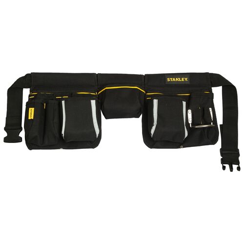 Cinto porta ferramentas com 11 bolsos 56 cm - STST511304LA