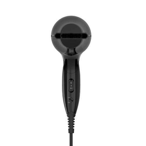 Secador de cabelo 1300W dobr�vel 2 temperaturas bivolt - Intense Travel WS1300  110V/220V
