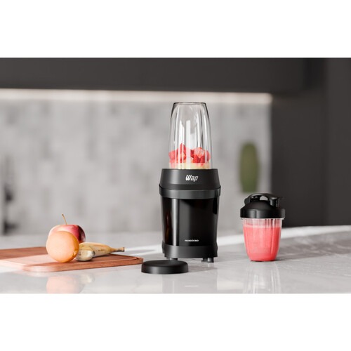 Liquidificador port�til 700 watts com 2 copos inquebr�veis - Blender PRO Turbo  220V