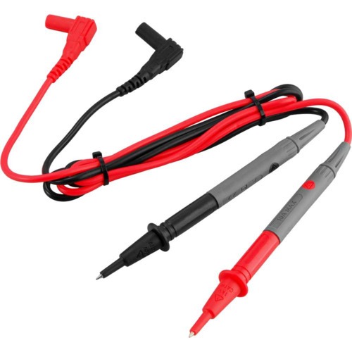 Alicate amper�metro digital CAT III 600V - AAV 1001