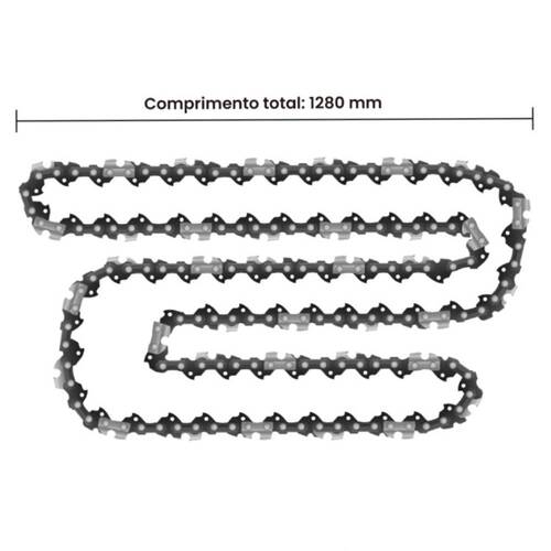 Corrente para motosserra 20