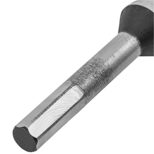 Broca espiral para madeira 25 x 230 mm haste sextavada - 701109