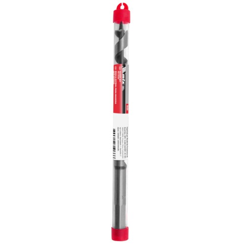 Broca espiral para madeira 14 x 230 mm haste sextavada - 701049