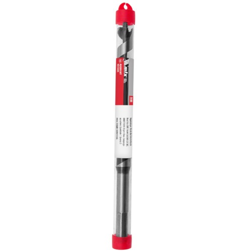 Broca espiral para madeira 16 x 230 mm haste sextavada - 701069