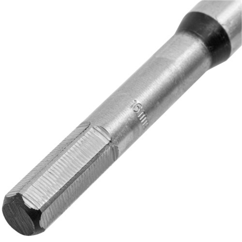 Broca espiral para madeira 16 x 230 mm haste sextavada - 701069