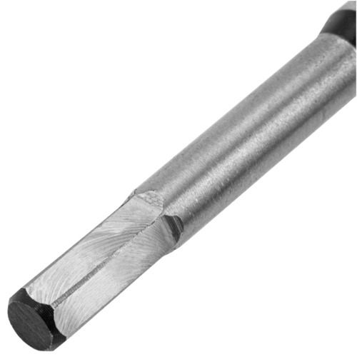 Broca espiral para madeira 16 x 460 mm haste sextavada - 701249