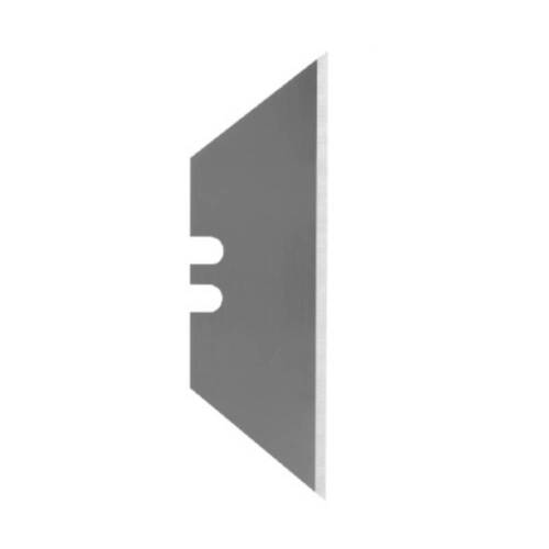 L�mina para estilete trapezoidal 19 mm 10 pe�as - BOM-5920
