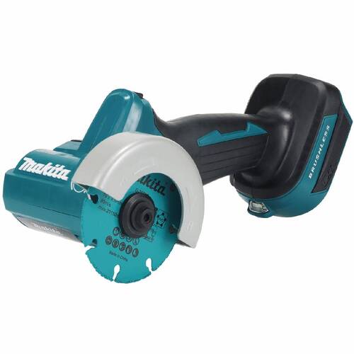Cortadora angular a bateria 18V 3