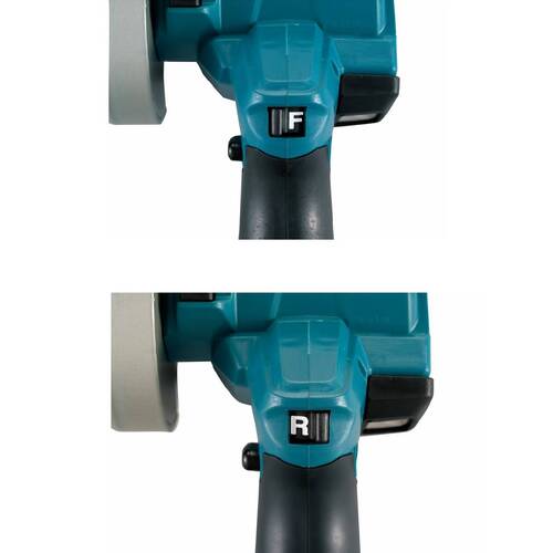 Cortadora angular a bateria 18V 3