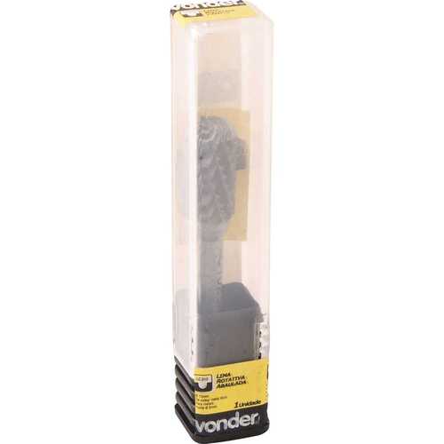 Lima rotativa abaulada 10 x 20 mm - LC008