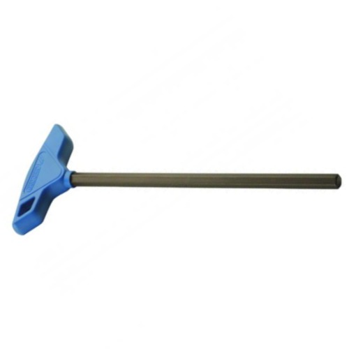 Chave allen cabo T 2,5 x 112 mm a�o gedore van�dio - 42T