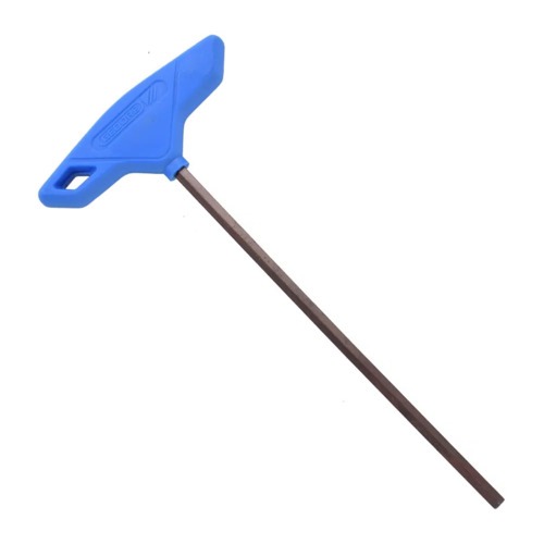 Chave allen cabo T 3 x 126 mm a�o gedore van�dio - 42T