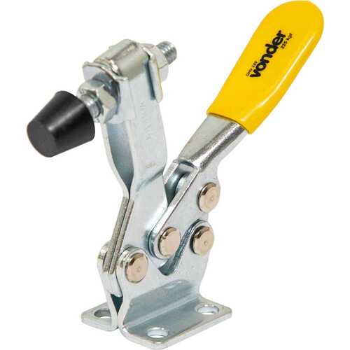 Grampo de aperto r�pido horizontal - GHV 225 