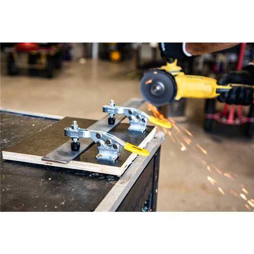 Grampo de aperto r�pido horizontal - GHV 225 