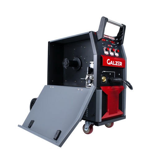 Inversora de solda Multiprocesso 400A para Eletrodo Mig e Tig - ULTRAMIG 400T