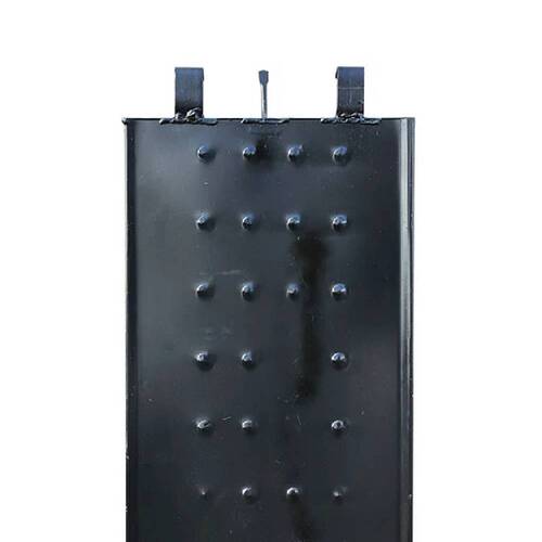 Piso met�lico para andaime 1 m x 33 cm - TA-711