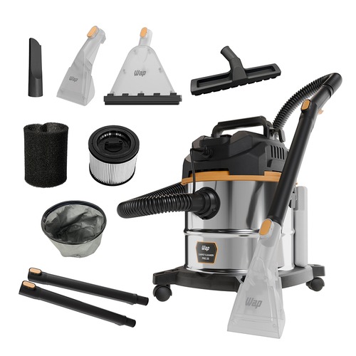Extratora de carpete e Aspirador 25L 1700W - Carpet Cleaner PRO25  110V