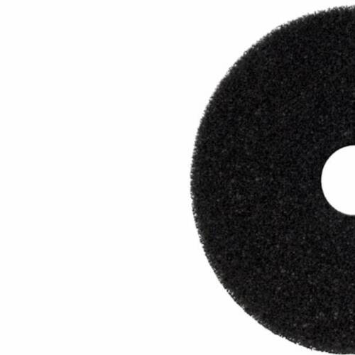 Disco removedor para enceradeira 510 mm preto - H0001779562