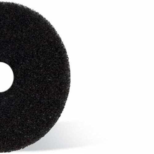 Disco removedor para enceradeira 510 mm preto - H0001779562