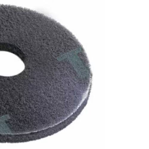Disco removedor para enceradeira 350 mm preto - HB004414080