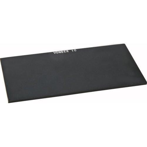 Lente retangular 108 x 51 mm tonalidade 12