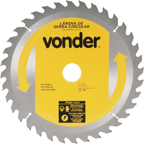 Disco de serra para madeira 400 x 30 mm 36 dentes - 46.50.400.360