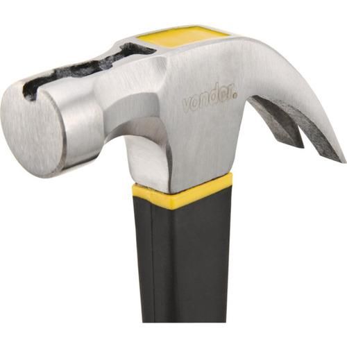 Martelo unha 29 mm magn�tico com cabo de fibra  