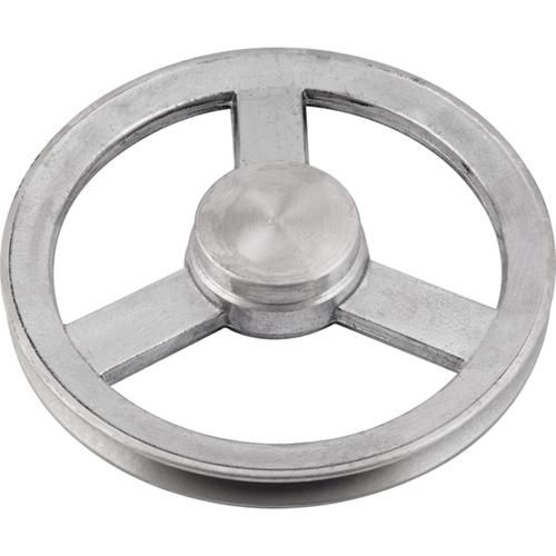 Polia de alum�nio 1 canal A-200 mm