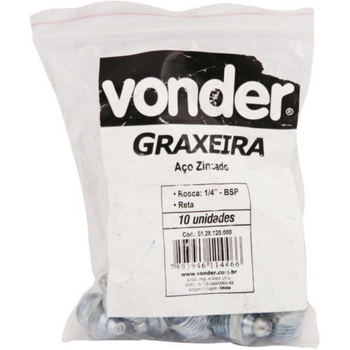 Graxeira reta 1/4
