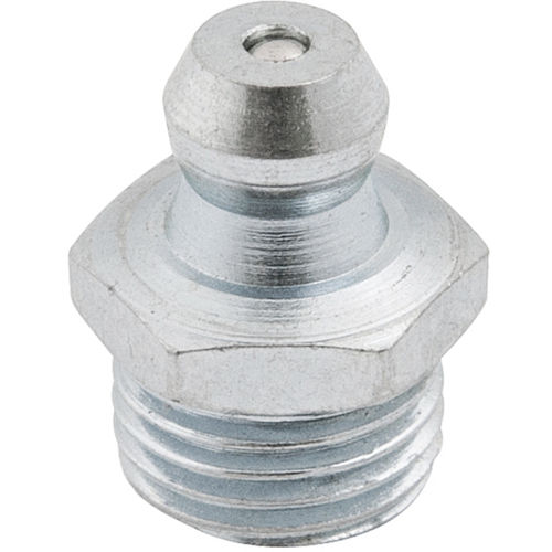 Graxeira reta M10 x 1,0 mm com 10 pe�as 