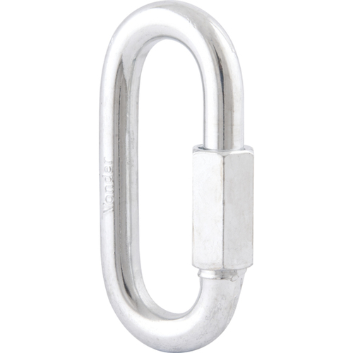 Mosquet�o com rosca 9,5 mm - 3/8