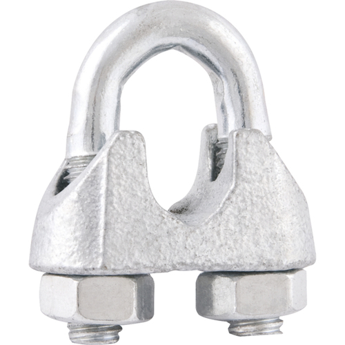 Clips para cabo de a�o 5/16