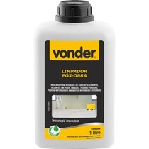 Limpador p�s obra 1 litro