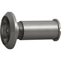 Olho m�gico com visor oxidado preto