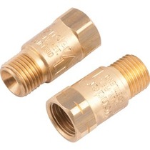 V�lvula de reten��o para oxig�nio e acetileno - VRT 632
