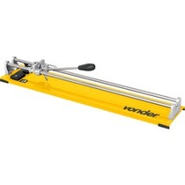 Cortador manual de piso 75 cm - VDEC 75
