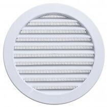 Grade de ventila��o pl�stica para duto de 200 mm - GR200