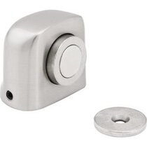 Fixador para porta magn�tico com amortecedor - FP500