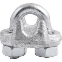 Clips para cabo de a�o 1/4