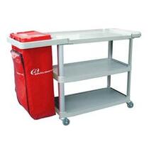 Carro funcional extra com 1 bolsa - CE01VM