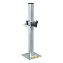 Suporte para nivelador de r�gua 300 mm 2 pe�as