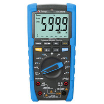 Mult�metro digital port�til CAT IV ET-2507B 