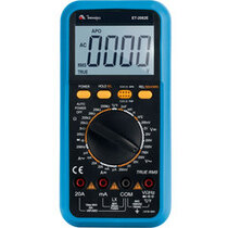 Mult�metro digital port�til - ET-2082E