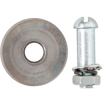 Rodel para cortador de piso manual 22 x 10,5 x 2 mm