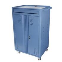 Rack m�vel fechado para computador - NR-2