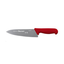 Faca para cozinha triangular larga 8