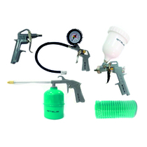Kit acess�rios para compressor de ar com 5 pe�as - 5730455