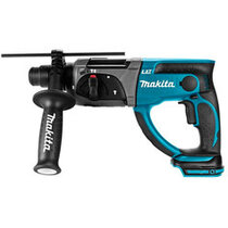 Martelete Pefurador e Rompedor a bateria 18V 1,9 joules SDS Plus Sem Bateria - DHR202Z