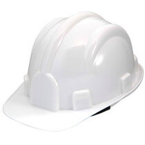 Capacete de seguran�a aba frontal com carneira - Beryl